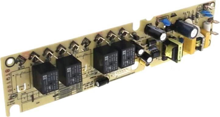 PLATINE Plaque COMMANDE