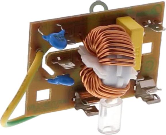 PLATINE Micro onde FILTRE