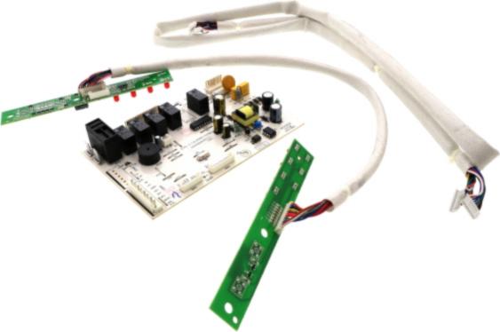 PLATINE Lave-Vaisselle PUISSANCE+COMMANDE