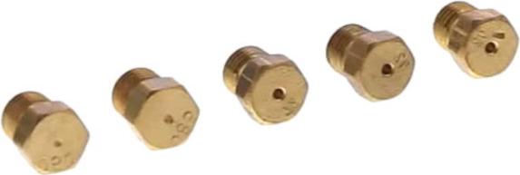 JEU Cuisinière Injecteur Gaz Butane