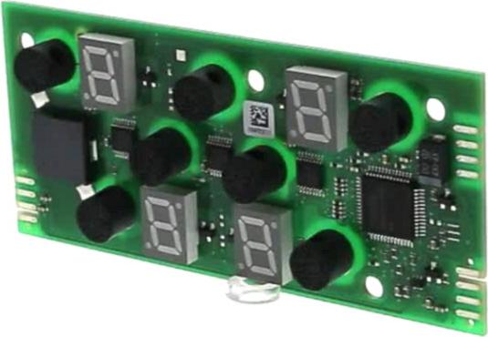 PLATINE Plaque COMMANDE