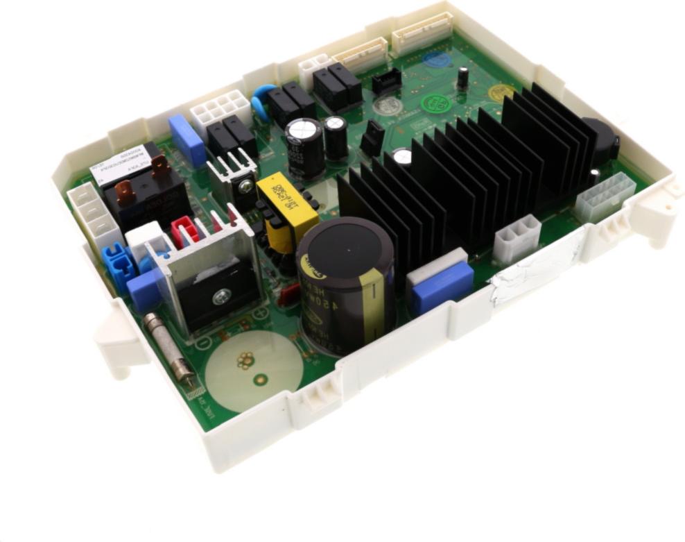 PLATINE Lave-Linge PUISSANCE 