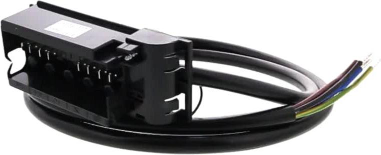 BORNIER Plaque + CABLE