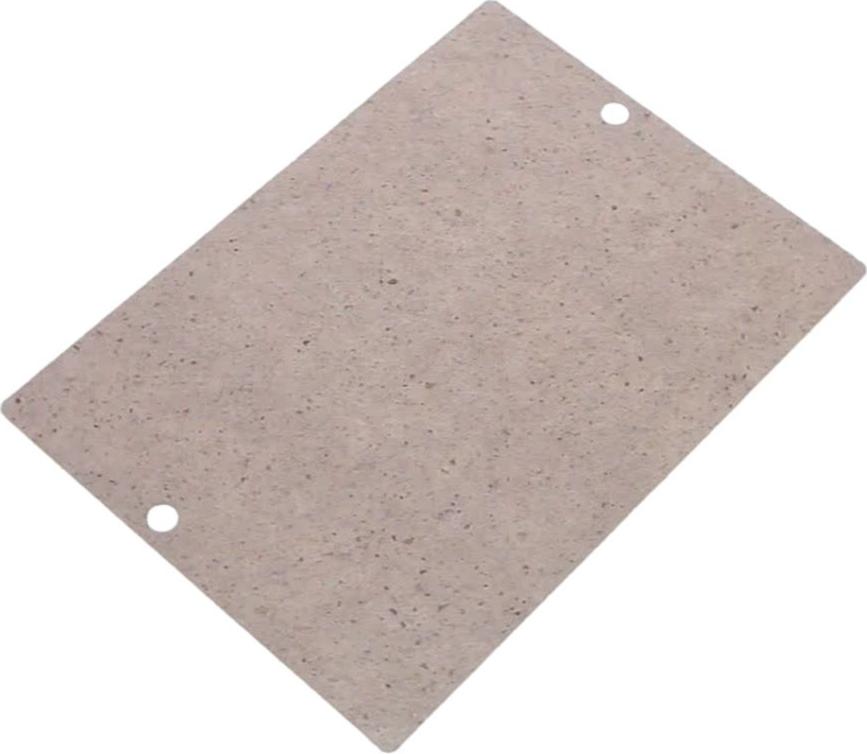 PLAQUE Micro onde MICA 129*93