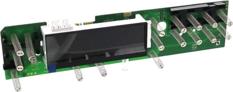 PLATINE Lave-Linge AFFICHAGE