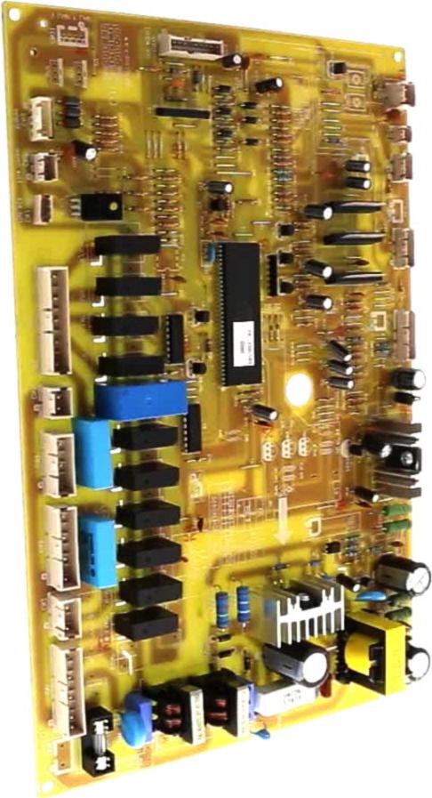 PLATINE Froid PUISSANCE 