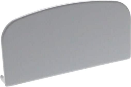 POIGNEE Froid PORTE FREEZER BLANCHE N003-105 1/1