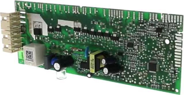 PLATINE Lave-Vaisselle PUISSANCE