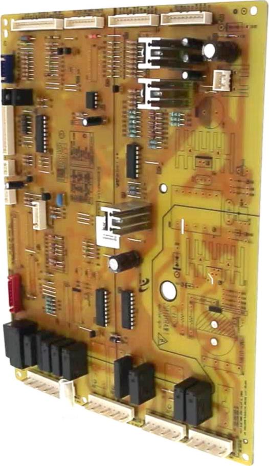 PLATINE Froid PUISSANCE 