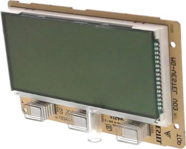 DISPLAY Froid AFFICHEUR