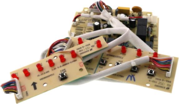 PLATINE Lave-Vaisselle CDE/PUISSANCE