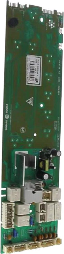 PLATINE Lave-Linge PUISSANCE