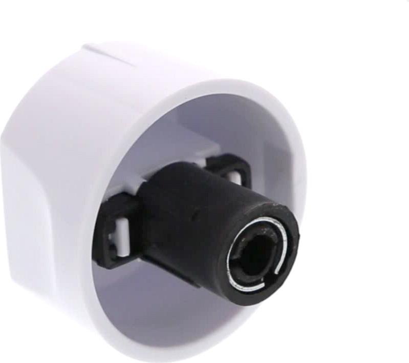 MANETTE Cuisinière Blanc RIMO-1 37*34 12h 6mm 11mm