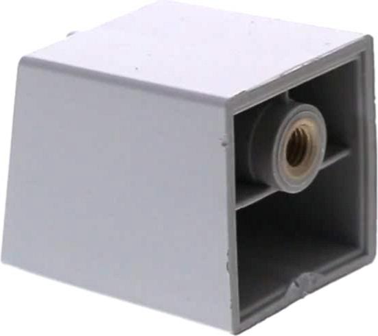 SUPPORT Cuisinière POIGNEE PORTE FOUR Blanc