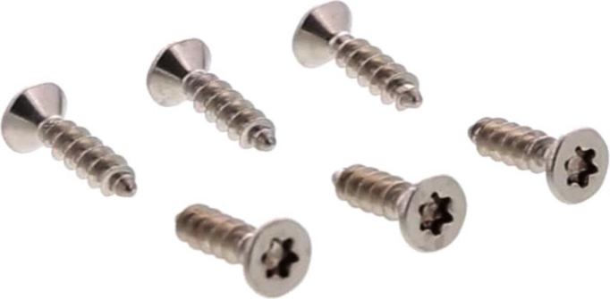 VIS Lave-Vaisselle FIXATION *lot de 6*