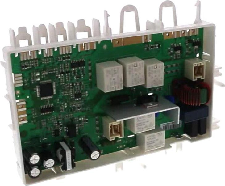 PLATINE Lave-Linge COMMANDE "vierge"  