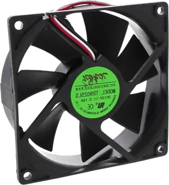 MOTEUR Cave à vin Ventilation INTERIEUR