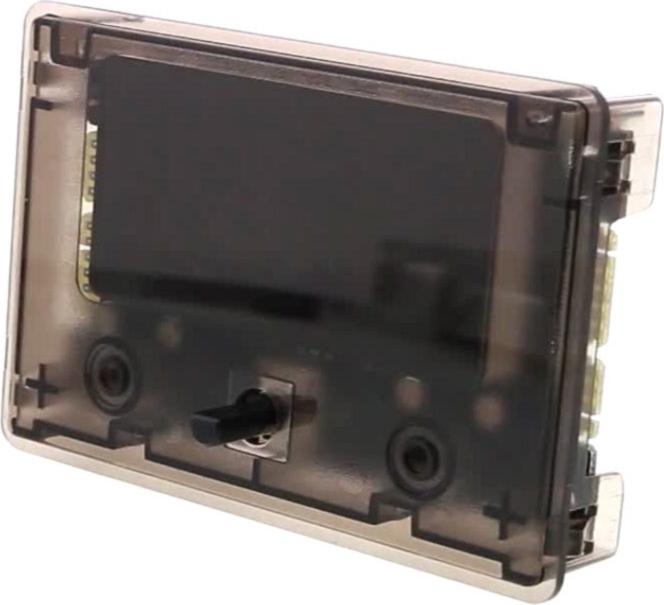 PLATINE Cuisinière AFFICHAGE