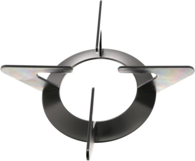 GRILLE Plaque Auxiliaire