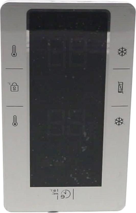 PLATINE Froid AFFICHAGE