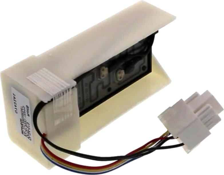 CLAPET Froid MOTORISE DU24-013 "damper" 12V 