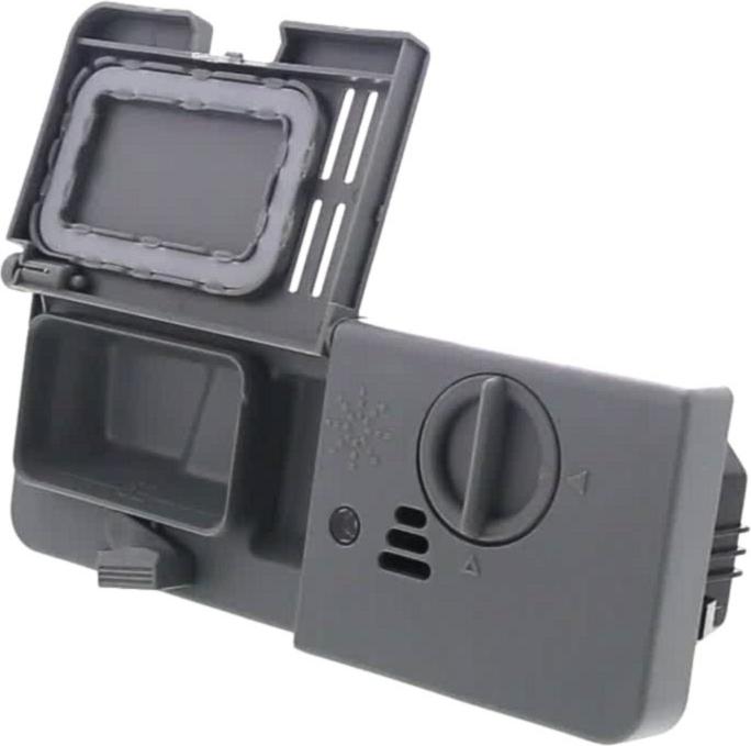 BOITE Lave-Vaisselle LESSIVE GRISE