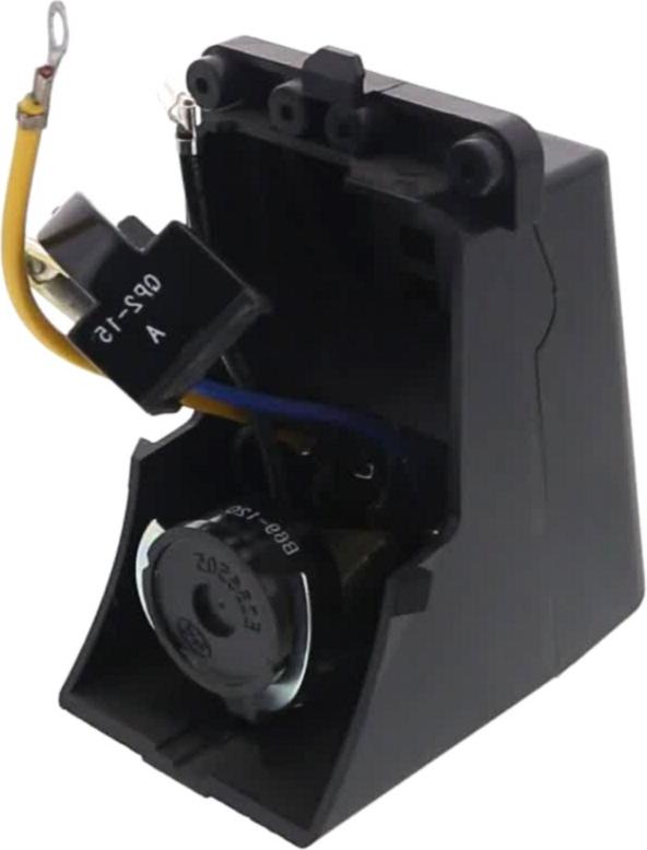 RELAIS Froid Démarrage+thermique QD123Y