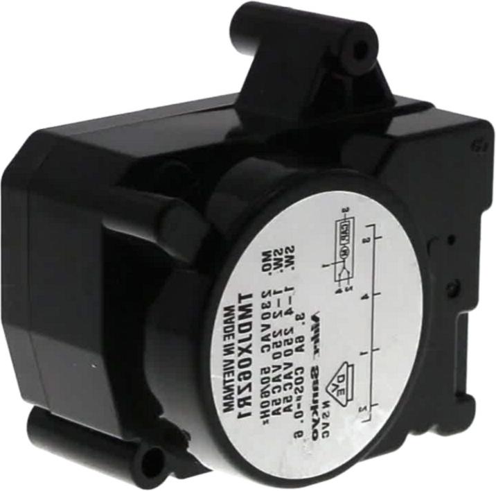 MINUTERIE Froid DEGIVRAGE NOIRE TMDJX06ZR1