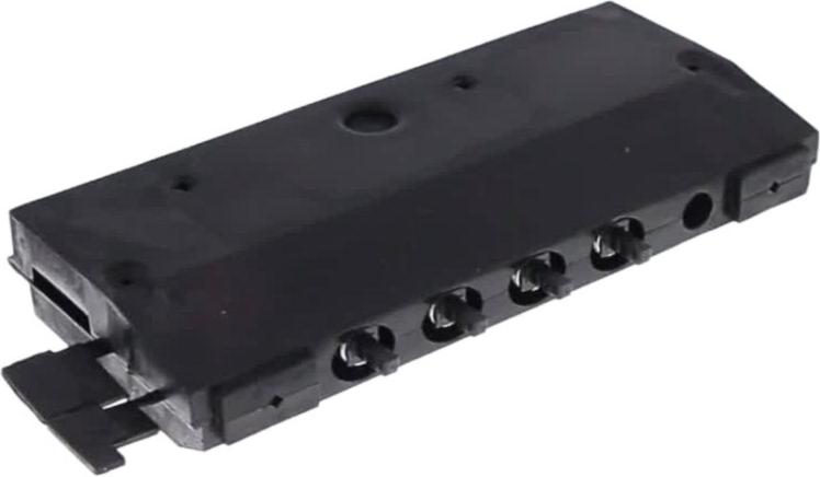 PLATINE Hotte COMMANDE