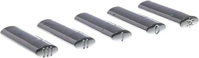 BOUTON Hotte (lot de 5)