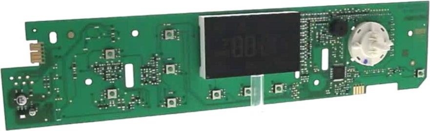 PLATINE Lave-Linge COMMANDE