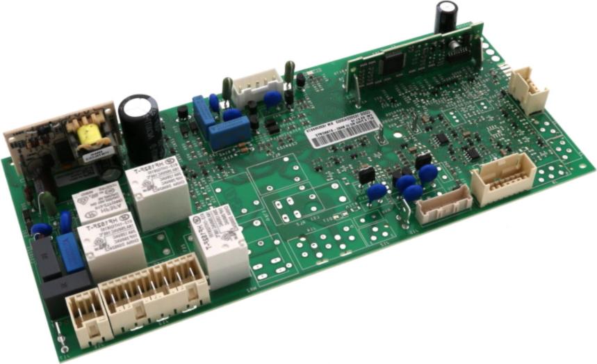 PLATINE Four PUISSANCE