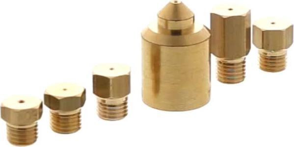 JEU Cuisinière Injecteur Gaz Butane