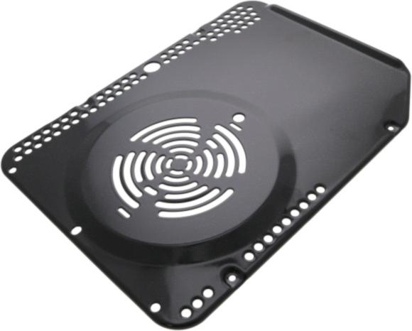 PLAQUE Cuisinière FOND DE FOUR