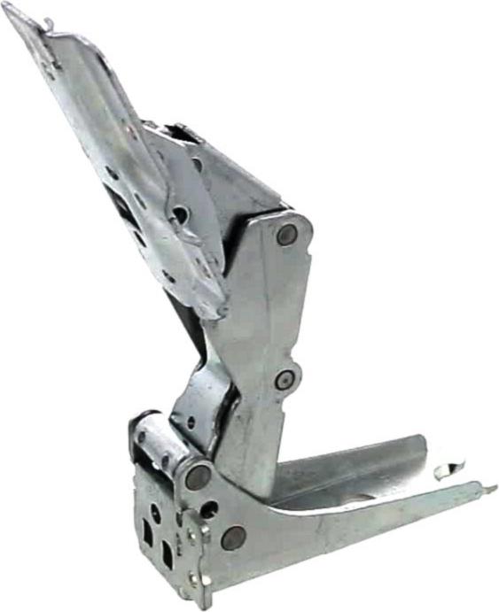 CHARNIERE Froid Supérieur DROITE 10562 176.11 905AV17 **remplacée par kit de 2 **