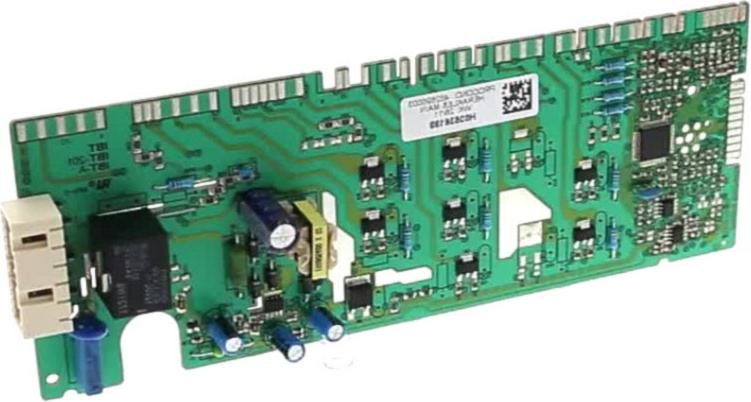 PLATINE Lave-Vaisselle PUISSANCE