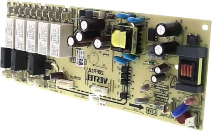 PLATINE Four PUISSANCE 20FR10 232193