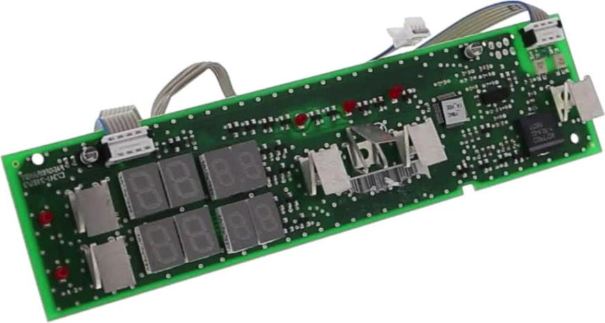 PLATINE Plaque COMMANDE Gauche