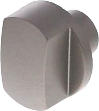 MANETTE Four DROITE THERMOSTAT GRISE 32*28 12H6MM 26MM