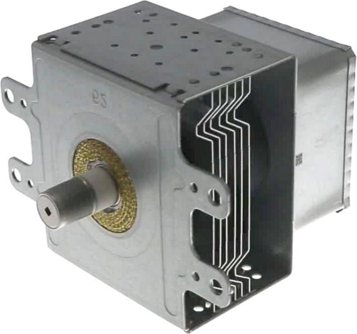 MAGNETRON Micro onde 2M167B-M16 (FIXATION SANS VIS COSSES MEME SENS)