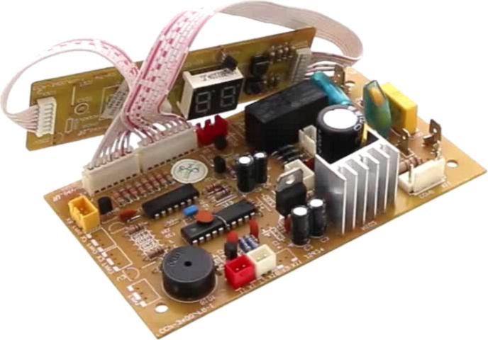 PLATINE Cave à vin CDE PUISSANCE+AFFICHAGE