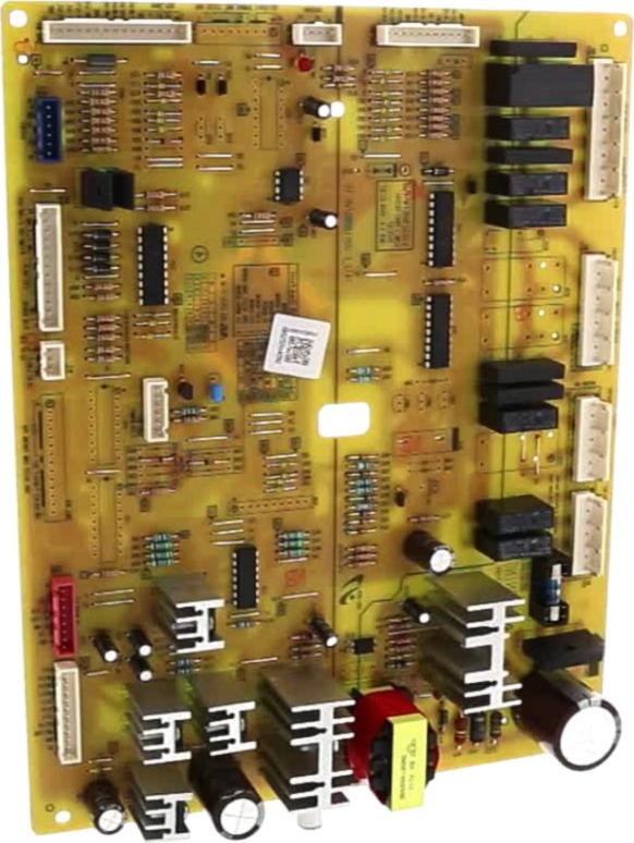 PLATINE Froid PUISSANCE