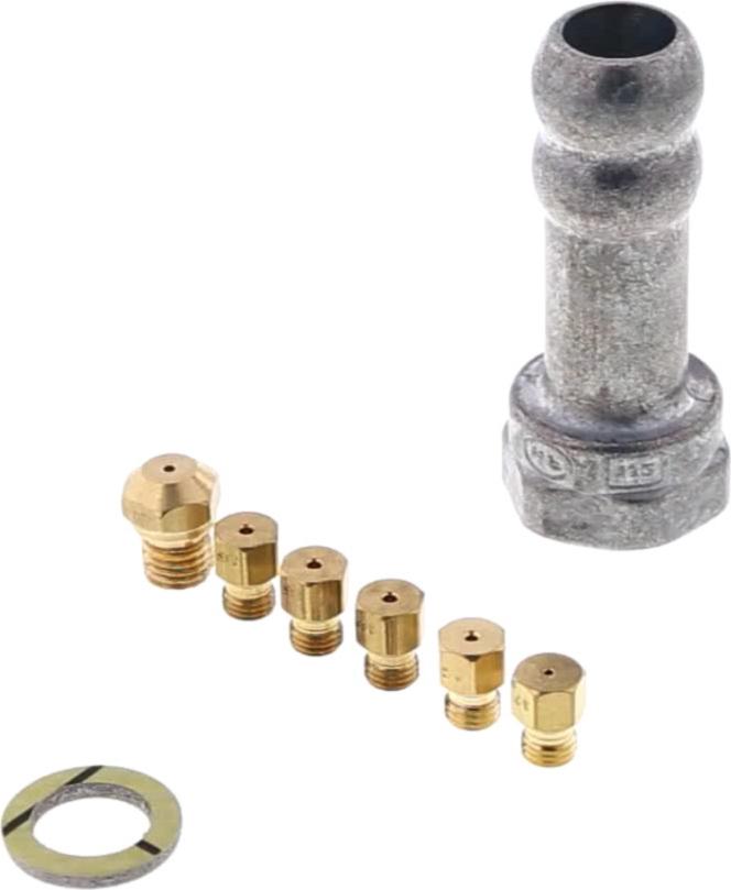 JEU Cuisinière Injecteur Gaz Naturel AP94326