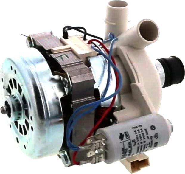 MOTEUR Lave-Vaisselle CYCLAGE YXW65-2B