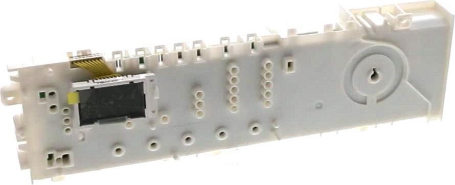 PLATINE Lave-Linge COMMANDE **A PROGRAMMER**