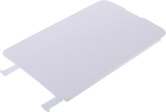 COUVERCLE Lave-Linge POMPE DE VIDANGE Blanc 