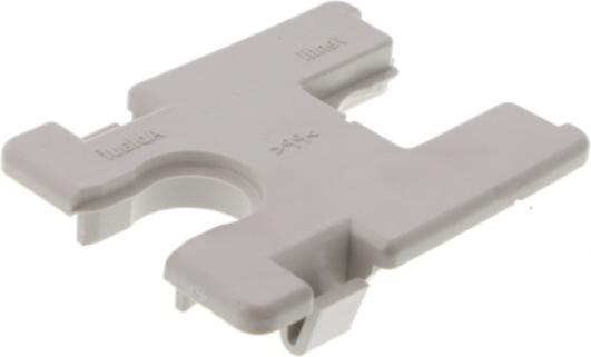 BRIDE Lave-Vaisselle FIXATION TUYAU VIDANGE 