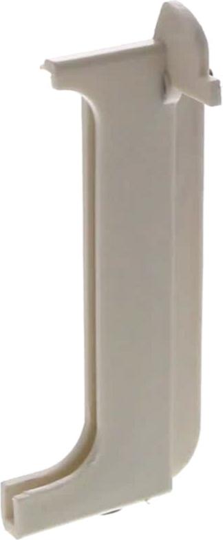 SUPPORT Hotte VITRE DROIT Blanc