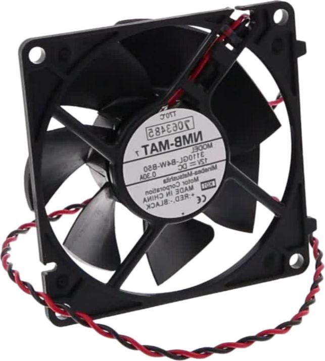 MOTEUR Plaque VENTILATEUR NMB-MAT 3110GL-B4W-B50