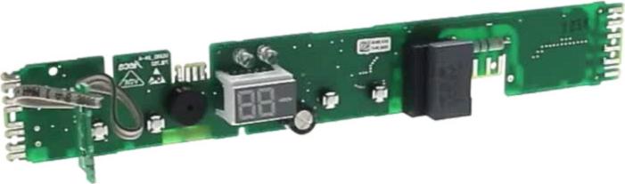 PLATINE Froid COMMANDE-PUISSANCE 6114 289-00